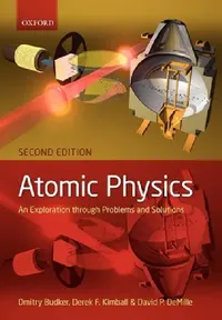 Buy Atomic Physics (English, Dmitry Budker | Derek F. Kimball | David P. DeMille) — BookShops.in