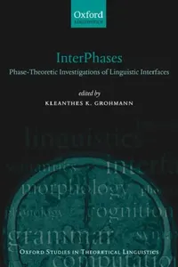 Buy Interphases (English, Kleanthes K. Grohmann) — BookShops.in