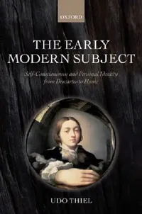 Buy The Early Modern Subject (English, Udo Thiel) — BookShops.in