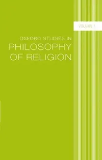 Buy Oxf Studies Philosophy Religion Vol 1 C (English, Kvanvig) — BookShops.in