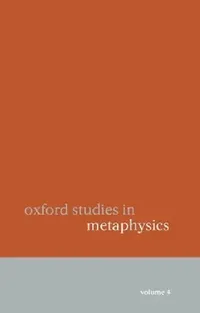 Buy Oxford Studies in Metaphysics Volume 4 (English, Dean Zimmerman) — BookShops.in