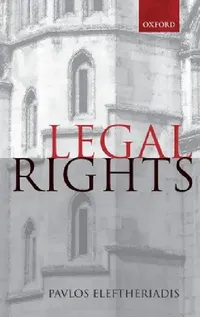 Buy Legal Rights (English, Pavlos Eleftheriadis) — BookShops.in