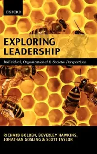 Buy Exploring Leadership (English, Richard Bolden | Jonathan Gosling | Beverley Hawkins) — BookShops.in