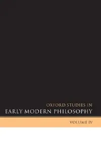 Buy Oxford Studies in Early Modern Philosophy (English, Daniel Garber | Steven Nadler) — BookShops.in