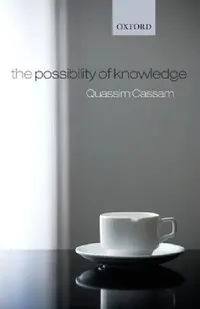 Buy The Possibility of Knowledge (English, Quassim Cassam) — BookShops.in