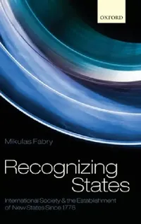 Buy Recognizing States (English, Mikulas Fabry) — BookShops.in