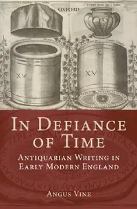 Buy In Defiance of Time (English, Angus Vine) — BookShops.in