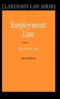 Buy Employment Law (English, Hugh Collins) — BookShops.in