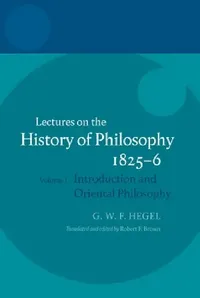 Buy Hegel (English, Robert F. Brown | Robert F. Brown Brown | Robert F. Brown Brown) — BookShops.in