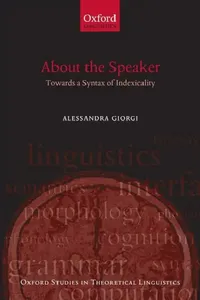 Buy About the Speaker (English, Alessandra Giorgi) — BookShops.in
