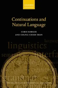 Buy Continuations and Natural Language (English, Chris Barker | Chung-Chieh Shan) — BookShops.in
