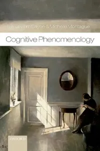 Buy Cognitive Phenomenology (English, Tim Bayne | Michelle Montague) — BookShops.in
