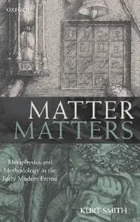 Buy Matter Matters (English, Kurt Smith) — BookShops.in