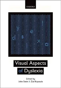 Buy Visual Aspects of Dyslexia (English, John Stein) — BookShops.in