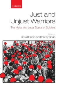 Buy Just and Unjust Warriors (English, David Rodin | Henry Shue) — BookShops.in
