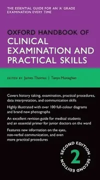 Buy Oxford Handbook of Clinical Examination and Practical Skills (English, Thomas, amp; Monaghan) — BookShops.in