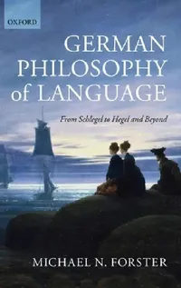 Buy German Philosophy of Language (English, Michael N. Forster) — BookShops.in