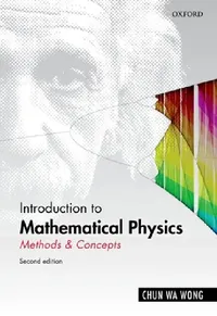 Buy Introduction to Mathematical Physics (English, Chun Wa Wong) — BookShops.in