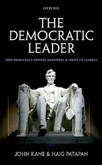 Buy The Democratic Leader (English, John Kane | Haig Patapan) — BookShops.in