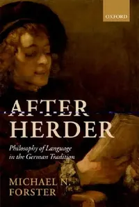 Buy After Herder (English, Michael N. Forster) — BookShops.in