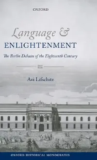 Buy Language and Enlightenment (English, Avi Lifschitz) — BookShops.in