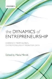 Buy Dynamics of Entrepreneurship (English, Maria Minniti) — BookShops.in