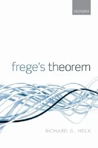 Buy Frege's Theorem (English, Richard G. Heck) — BookShops.in