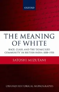 Buy Meaning of White Ohm C (English, Mizutani) — BookShops.in