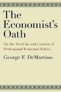 Buy Economist's Oath (English, George F. Demartino) — BookShops.in