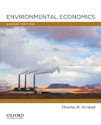 Buy Environmental Economics (English, Charles D. Kolstad) — BookShops.in