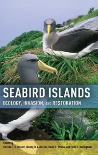Buy Seabird Islands (English, Christa P. H. Mulder | Wendy B. Anderson | David R. Towns) — BookShops.in