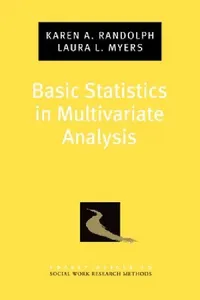Buy Basic Statistics in Multivariate Analysis (English, Karen A. Randolph) — BookShops.in