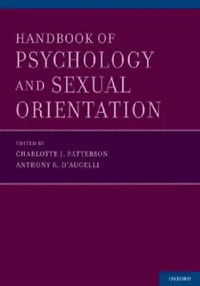 Buy Handbook of Psychology and Sexual Orientation (English, Charlotte J. Patterson | Anthony R. D'Augelli) — BookShops.in