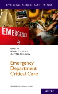 Buy Emergency Department Critical Care (English, Donald M. Yealy | Clifton Callaway) — BookShops.in