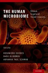 Buy Human Microbiome (English, Rosamond Rhodes | Nada Gligorov | Abraham Paul Schwab) — BookShops.in