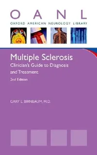 Buy Multiple Sclerosis (English, Gary Birnbaum) — BookShops.in