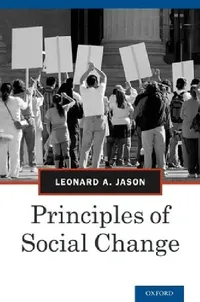 Buy Principles of Social Change (English, Leonard A. Jason) — BookShops.in