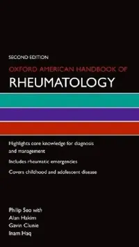 Buy Oxford American Handbook of Rheumatology (English, Philip Seo) — BookShops.in
