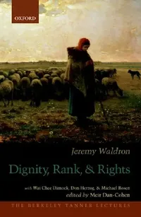 Buy Dignity, Rank, and Rights (English, Jeremy Waldron | Meir Dan-Cohen) — BookShops.in