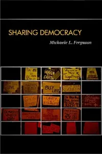 Buy Sharing Democracy (English, Michaele L. Ferguson) — BookShops.in