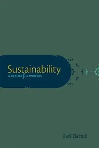 Buy Sustainability (English, Carl Herndl) — BookShops.in