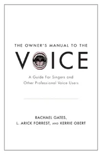 Buy Owner's Manual to the Voice (English, Rachael Gates) — BookShops.in