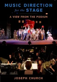 Buy Music Direction for the Stage (English, Joseph Church) — BookShops.in