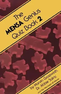 Buy The Mensa Genius Quiz Book 2 (English, Marvin Grosswirth) — BookShops.in