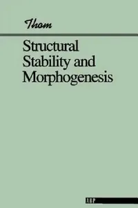 Buy Structural Stability And Morphogenesis (English, Rene Thom) — BookShops.in