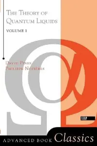 Buy Theory Of Quantum Liquids (English, David Pines) — BookShops.in