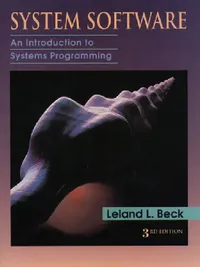 Buy System Software (English, Leland Beck) — BookShops.in