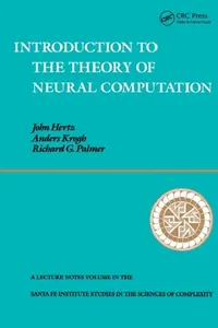 Buy Introduction to the Theory of Neural Computation (English, John A. Hertz | Anders S. Krogh | Richard G. Palmer) — BookShops.in