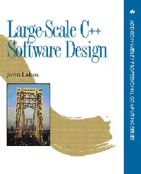 Buy Large-Scale C++ Software Design (English, John Lakos) — BookShops.in