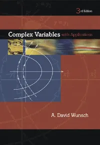 Buy Complex Variables with Applications (English, A. Wunsch) — BookShops.in